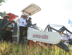 Perkuat Sinergi Swasembada Pangan, Pemkab Banyuwangi Gandeng Pupuk Kaltim – TIMES Banyuwangi