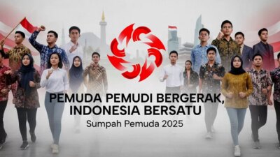 kapan-hari-sumpah-pemuda-diperingati?-ini-sejarah,-makna,-dan-tema-resmi-tahun-2025