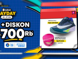 Diskon Gajian Blibli Hadir Lagi, Belanja Apa Saja Jadi Lebih Hemat di Promo Payday – TIMES Banyuwangi