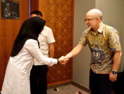 Bertemu Bupati Ipuk, Maskapai Aman Air Segera Operasikan Penerbangan Seaplane Banyuwangi-Bali