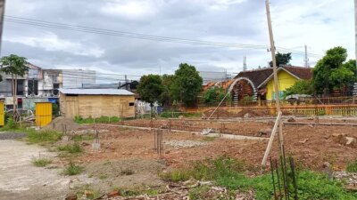 alat-pengukur-hujan-korsda-genteng-dipindah,-proyek-depan-kantor-belum-berizin