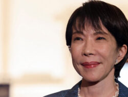 Mantan Drummer Musik Metal, Sanae Takaichi kini Jabat Perdana Menteri Jepang – TIMES Banyuwangi