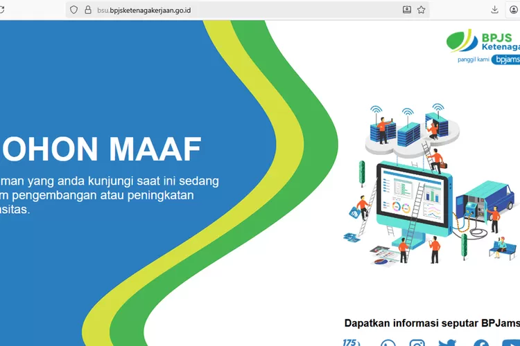 situs-bsu-2025-tak-bisa-diakses,-pekerja-bergaji-di-bawah-rp3,5-juta-dan-honorer-kebingungan-cek-bantuan