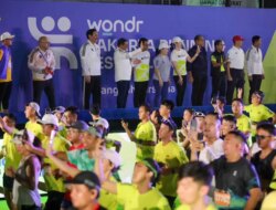 Wondr JRF 2025 Resmi Dimulai! BNI Ajak 27.300 Pelari Gerakkan Ekonomi dan Selamatkan Bumi
