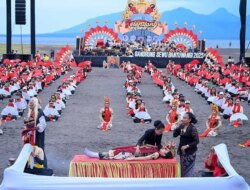 Waspada! Lalu Lintas Banyuwangi Macet Imbas Festival Gandrung Sewu 2025, Ini Titik Rawan dan Jalur Alternatifnya