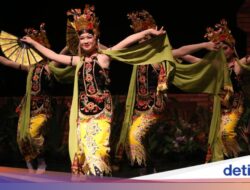 Pesona Tari Gandrung Warisan Budaya Ikon Banyuwangi