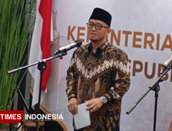 Umrah Mandiri Masuk UU Haji 2025, Jemaah Kini Bisa Berangkat Tanpa Biro Perjalanan – TIMES Banyuwangi