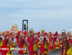 Dari Banyuwangi ke Dunia, Festival Gandrung Sewu 2025 Bukti Pesona Budaya Indonesia Tak Luntur – TIMES Banyuwangi