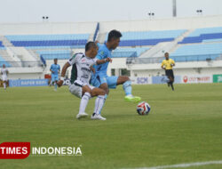 Persela Tumbangkan PSS Sleman, Pelatih Laskar Joko Tingkir: Mental Anak-Anak Luar Biasa – TIMES Banyuwangi