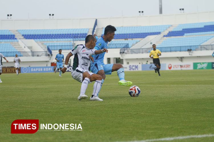 persela-tumbangkan-pss-sleman,-pelatih-laskar-joko-tingkir:-mental-anak-anak-luar-biasa-–-times-banyuwangi