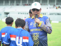 Catat, 31 Oktober 2025 AHY FC Pusat akan Berlaga di Lapangan AHY FC Banyuwangi – TIMES Banyuwangi