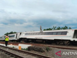Sejumlah Perjalanan Kereta Api Dibatalkan Akibat KA Purwojaya Anjlok di Bekasi – TIMES Banyuwangi