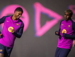 Misi Sulit di Bernabeu: Barcelona Tanpa Raphinha dan Flick di Laga El Clasico – TIMES Banyuwangi