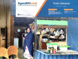 Kisah Irnaeni, AgenBRILink dari Papua yang Ubah Wajah Ekonomi Kampung Nawa Mulia!