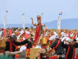 Festival Gandrung Sewu Bawa Berkah Bagi UMKM dan Berbagai Sektor Perekonomian, Omzet Meningkat Tajam