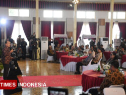 Bersama Danrem 072 Pamungkas, Sri Sultan HB X Ajak Masyarakat Jaga Harmoni Bangsa – TIMES Banyuwangi