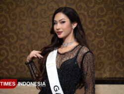 Gebrakan Gabriella Cecilia, Dari Dunia Catwalk ke Advokasi Pendidikan Inklusif – TIMES Banyuwangi