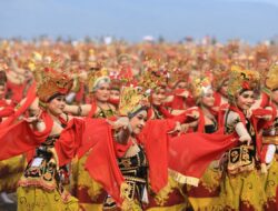 Gandrung Sewu Bawa Berkah Bagi Ratusan UMKM hingga Penginapan