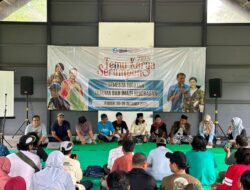 Ratusan Penyair ASEAN Berdiskusi di Temu Karya Serumpun 2025