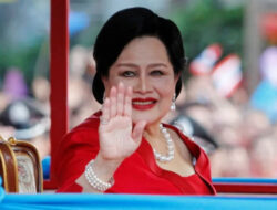 Ibu Negara Tutup Usia, Mulai Hari Ini Thailand Berkabung Selama Satu Tahun – TIMES Banyuwangi