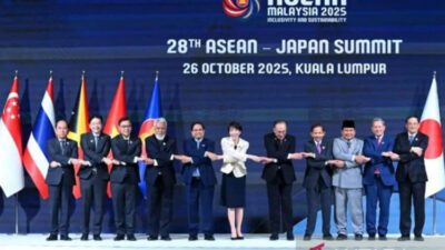 di-ktt-asean,-prabowo-soroti-pemilu-myanmar-dan-ajak-negara-anggota-tetap-bersatu-–-times-banyuwangi