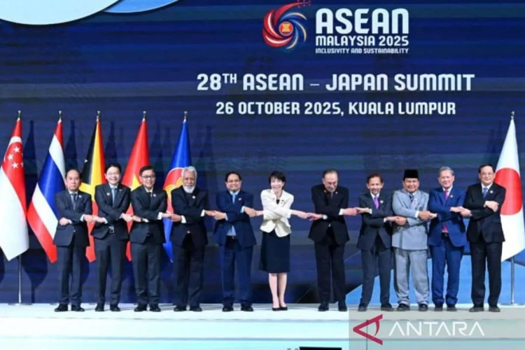di-ktt-asean,-prabowo-soroti-pemilu-myanmar-dan-ajak-negara-anggota-tetap-bersatu-–-times-banyuwangi