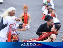 Magis, Meras Gandrung Banyuwangi Pukau Penari Diaspora dari Amerika hingga Papua