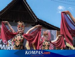 Cara Berkunjung ke Desa Wisata Osing Kemiren, Wajib Reservasi