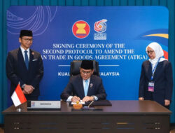 ASEAN Perbarui Aturan Perdagangan, Setujui ATIGA Upgrade untuk Hadapi Tantangan Global – TIMES Banyuwangi