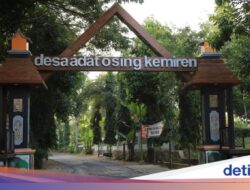 Desa Adat Kemiren, Jantung Budaya Osing yang Mendunia