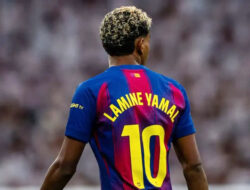Asisten Pelatih Barcelona Bela Lamine Yamal Usai Kekalahan di El Clasico – TIMES Banyuwangi