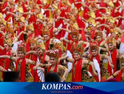 Tren Velocity Ramaikan Gelaran Gandrung Sewu 2025