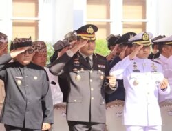 Semangat Persatuan Bergema di Polresta Banyuwangi, Kapolresta: Hari Sumpah Pemuda Jadi Momentum Kebangkitan Bangsa