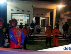 Sejoli Tersesat Saat Asyik Swafoto di Air Terjun Lider Banyuwangi