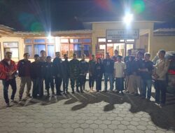 Wisatawan Tersesat di Air Terjun Lider Berhasil Dievakuasi Tim Gabungan