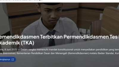 kami-dipaksa-siap!:-curhat-siswa-tolak-tka-2025,-sebut-ujian-nasional-versi-baru-hancurkan-harapan-mereka