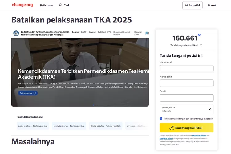 ribuan-siswa-protes-tka-2025,-petisi-batalkan-ujian-nasional-versi-baru-tembus-150-ribu-tanda-tangan!