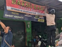 Geger Bakso Babi di Bantul! Pemda Wajibkan Label Halal–Nonhalal Usai Warung Viral Karena Logo DMI