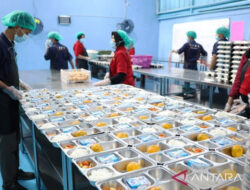 BGN Perkuat Kapasitas Penjamah Pangan untuk Dukung Program Makan Bergizi Gratis – TIMES Banyuwangi