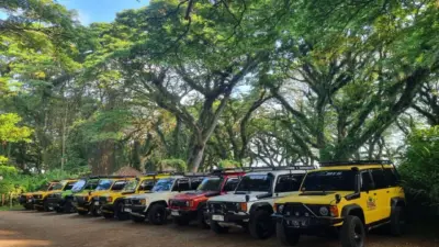 tingkatkan-keselamatan-kenyamanan-wisatawan,-angkutan-wisata-di-banyuwangi-diuji-aspek-keselamatan