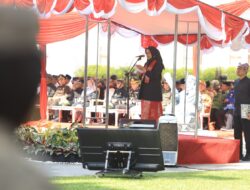 Momen Sumpah Pemuda, Bupati Ipuk Komitmen Perluas Ruang Kreativitas bagi Pemuda Banyuwangi