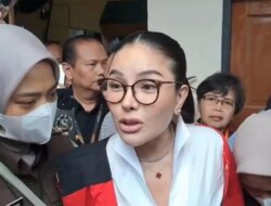 Jelang Vonis, Nikita Mirzani Minta Perlindungan ke Presiden Prabowo: Keadilan Bukan Drama!