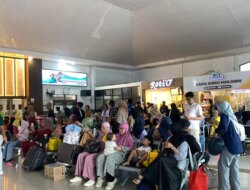 Banjir Tak Ganggu Jadwal, KAI Tegaskan Keberangkatan Kereta Api Jarak Jauh dari Jakarta Tetap Lancar