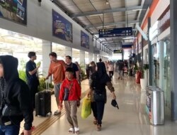 Imbas Banjir Jalur Utara, KAI Daop 8 Surabaya Terapkan Rute Memutar Beberapa Kereta Api