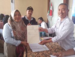 259 Warga Desa Sumberanyar Terima Sertifikat Tanah Tahap Pertama Program PTSL