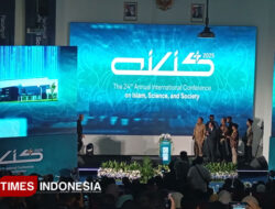 AICIS+ 2025 Resmi Dibuka, Konferensi Internasional ini Akan Bahas Isu Aktual untuk Kemaslahatan – TIMES Banyuwangi