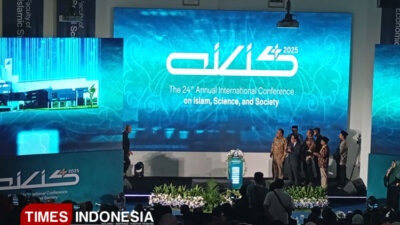 aicis+-2025-resmi-dibuka,-konferensi-internasional-ini-akan-bahas-isu-aktual-untuk-kemaslahatan-–-times-banyuwangi