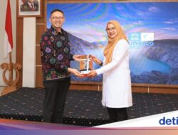 Kemenlu Ajak Mitra Strategis Perkuat Ekosistem Kreatif di Banyuwangi