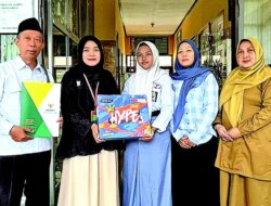 Anak Nakes Gugur Covid-19 di Banyuwangi Dapat Bantuan dari Baznas, Kisah Haru Deana Sentuh Hati Warga