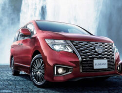 Berwajah Baru Lebih Modern, Nissan Siap Rilis Elgrand Generasi Keempat – TIMES Banyuwangi